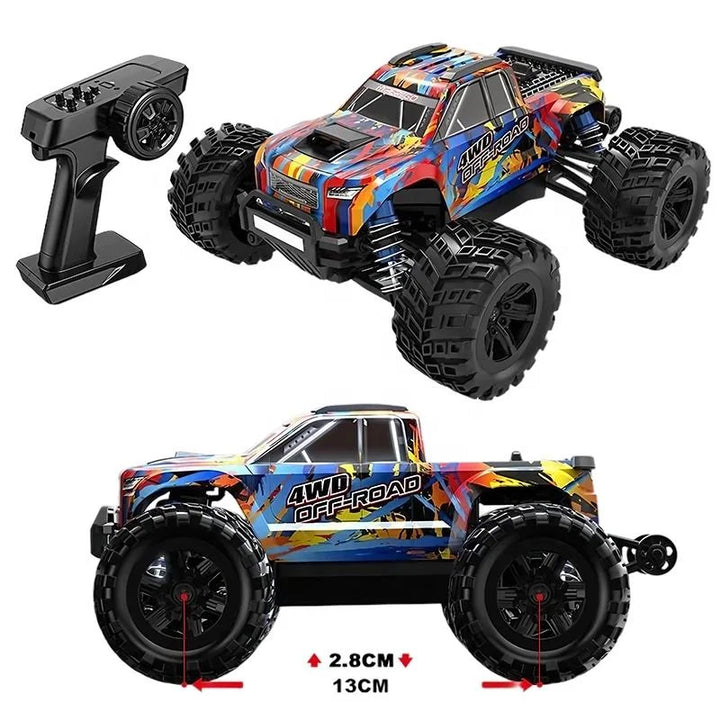 MJX HYPER GO 20208 RC CAR