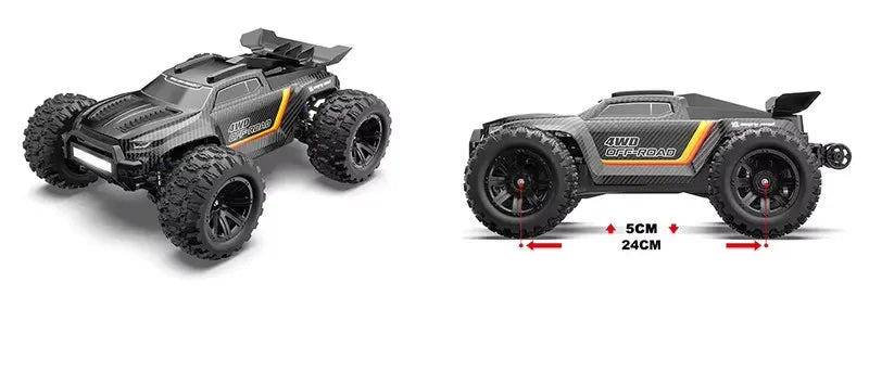MJX 12212 RC CAR