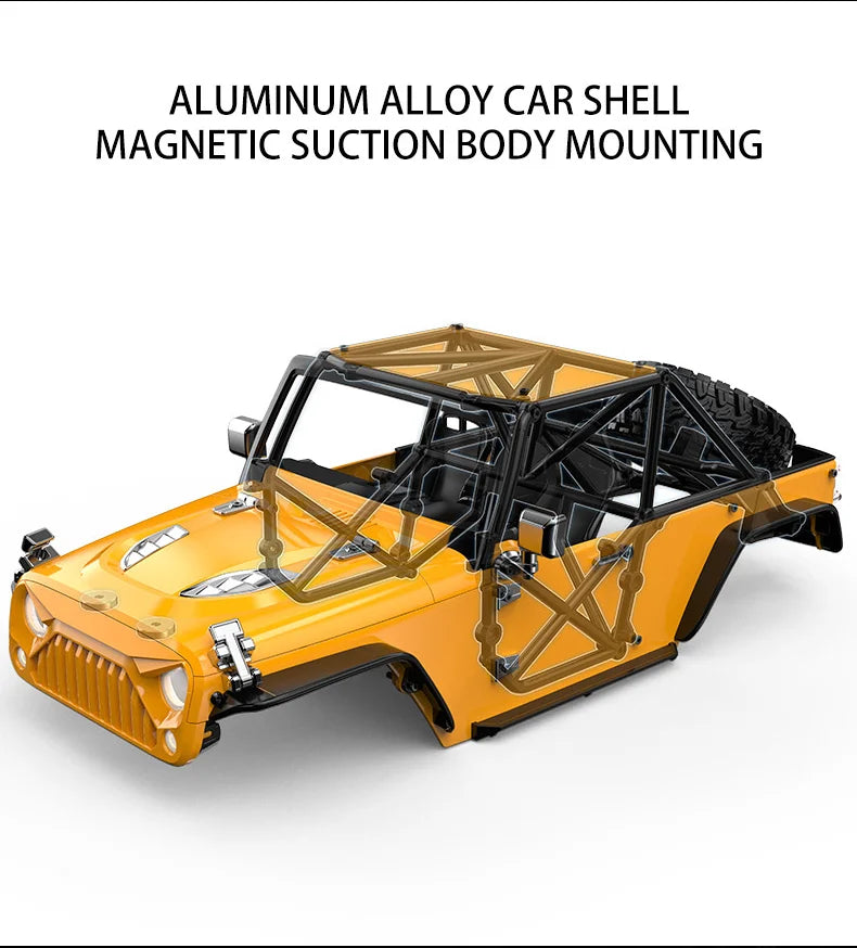 MJX H12Y+  RC CAR