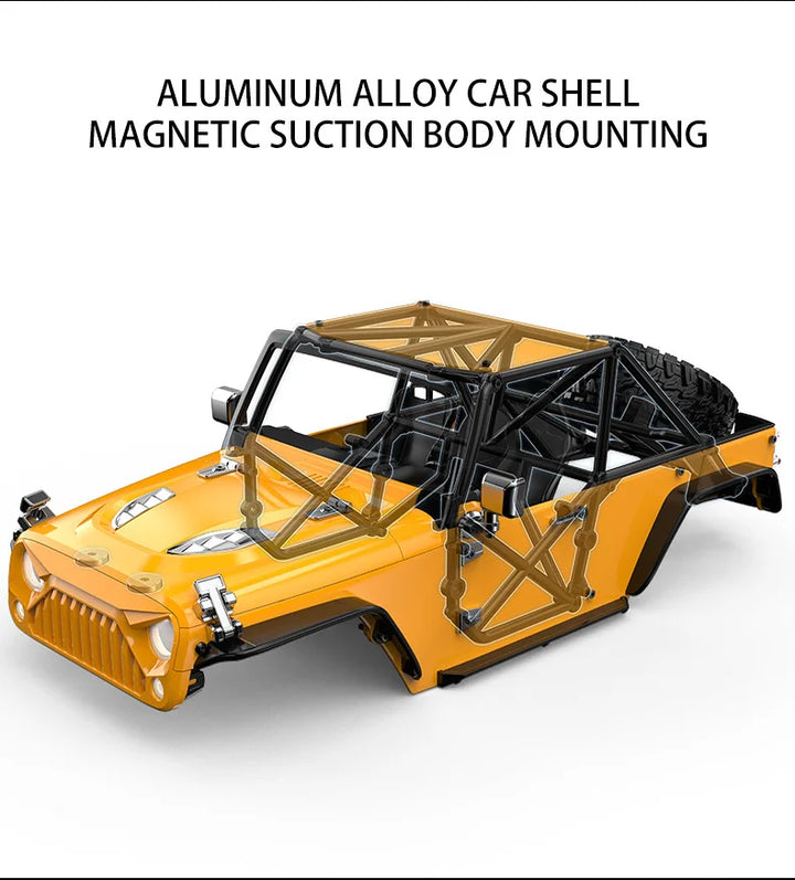 MJX H12Y+  RC CAR