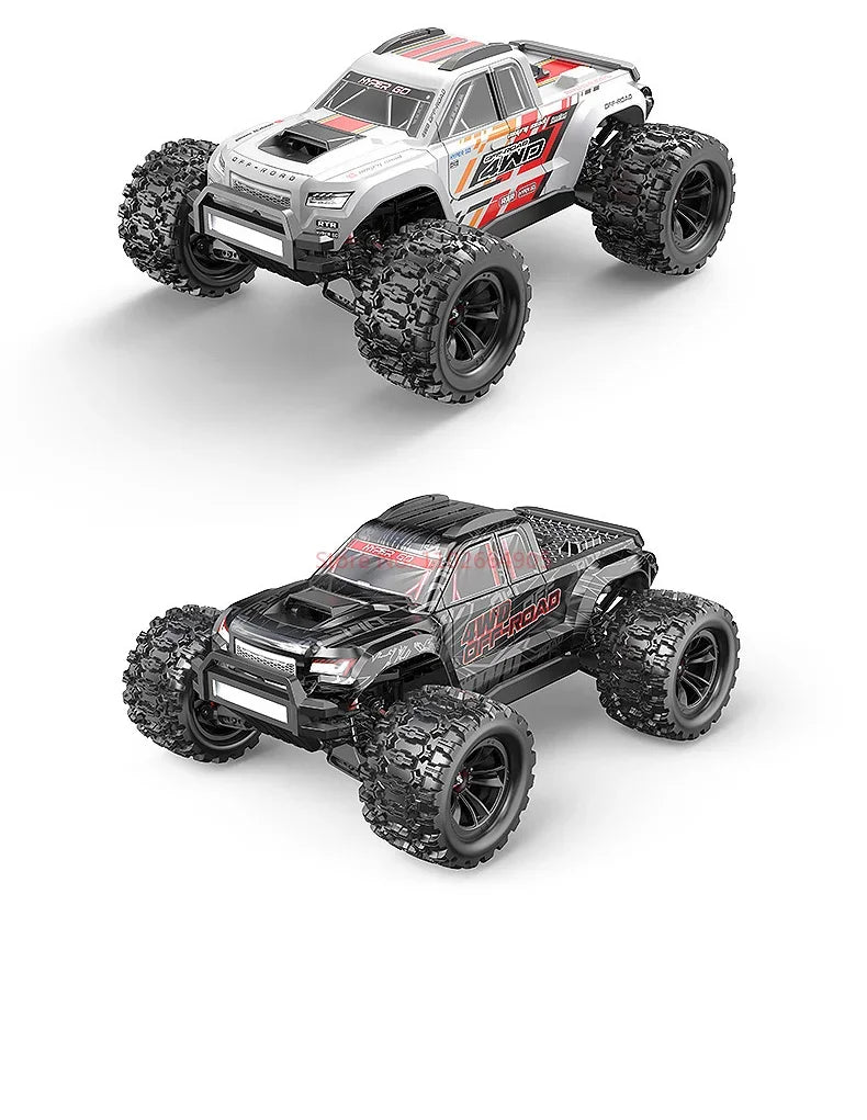 MJX HYPER GO 10208 V2 RC CAR