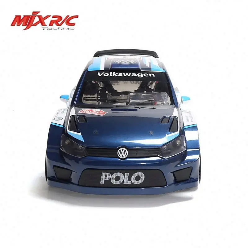 MJX HYPER GO 10304 VOLKSWAGEN POLO R RC CAR
