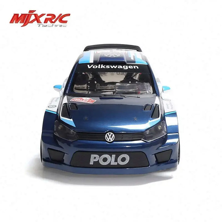 MJX HYPER GO 10304 VOLKSWAGEN POLO R RC CAR