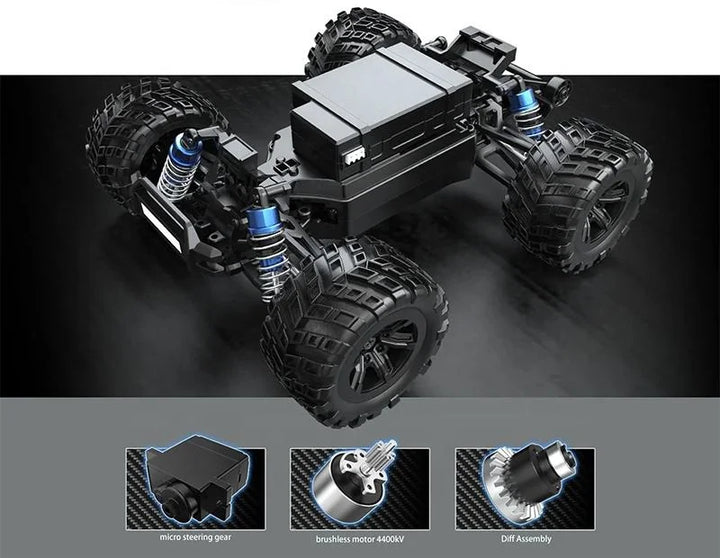 MJX HYPER GO 20208 RC CAR