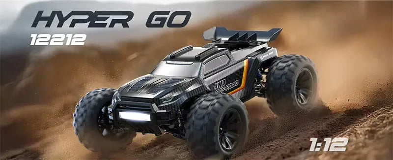 MJX 12212 RC CAR