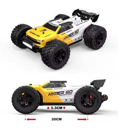 MJX HYPERGO 14207 RC CAR