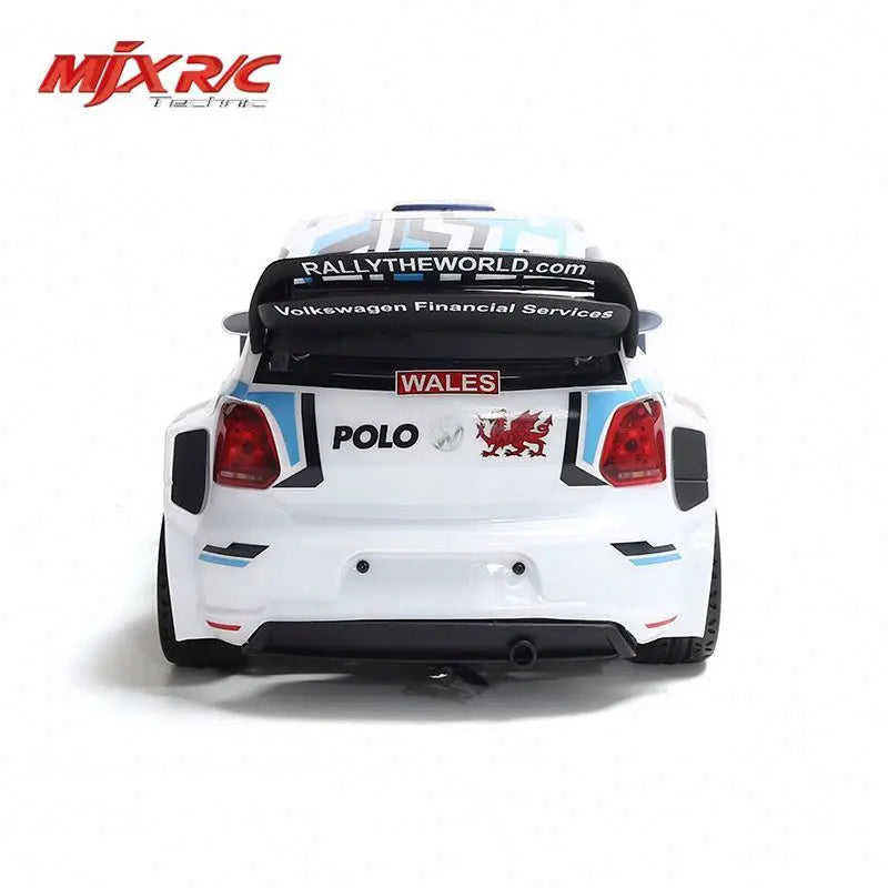 MJX HYPER GO 10304 VOLKSWAGEN POLO R RC CAR