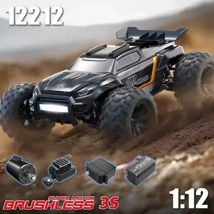MJX 12212 RC CAR